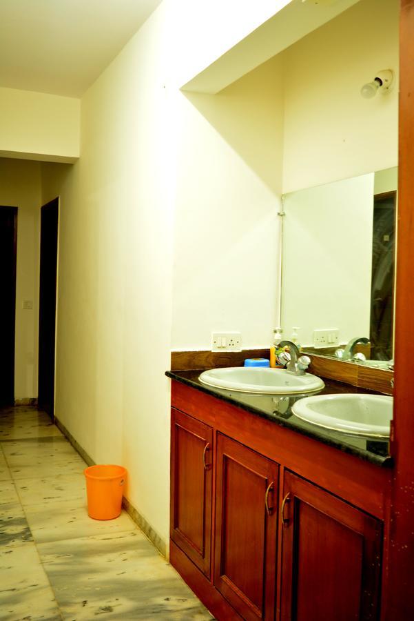 Hostel Social Rehab Downtown Bengalúr Exteriér fotografie
